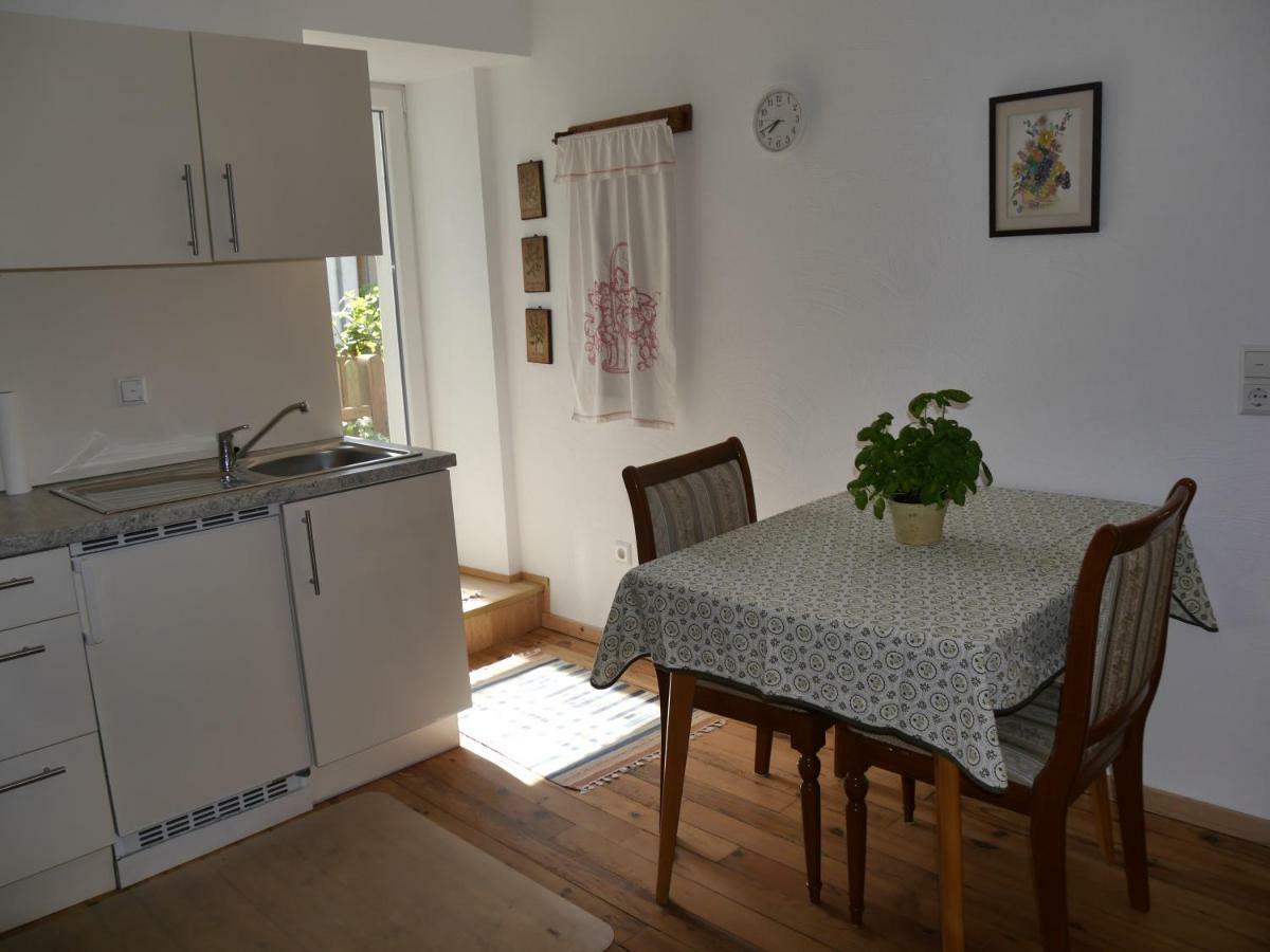 Eulennest, Haus Vogelgesang Apartman Gersheim Kültér fotó